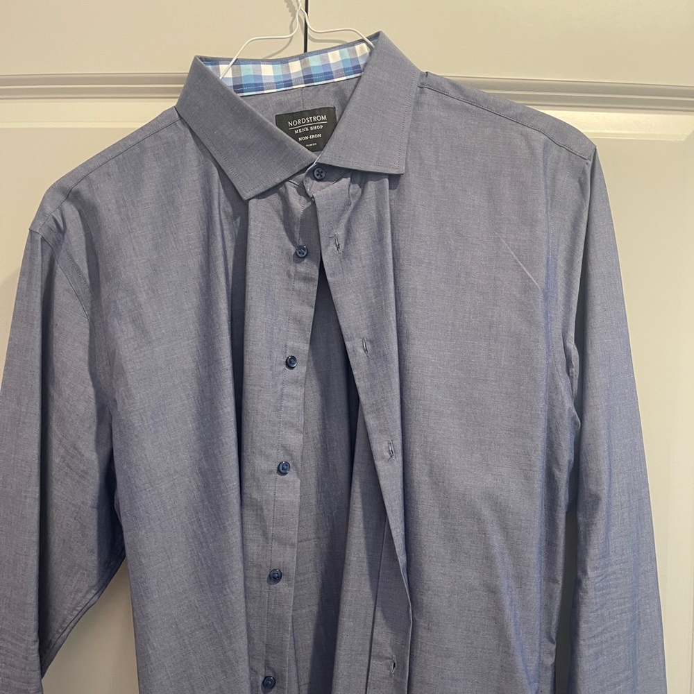 Nordstorm men’s dress shirt